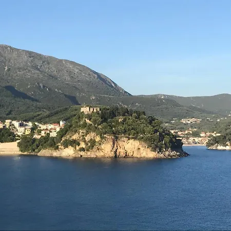 Dokos D Studios Parga Exterior photo