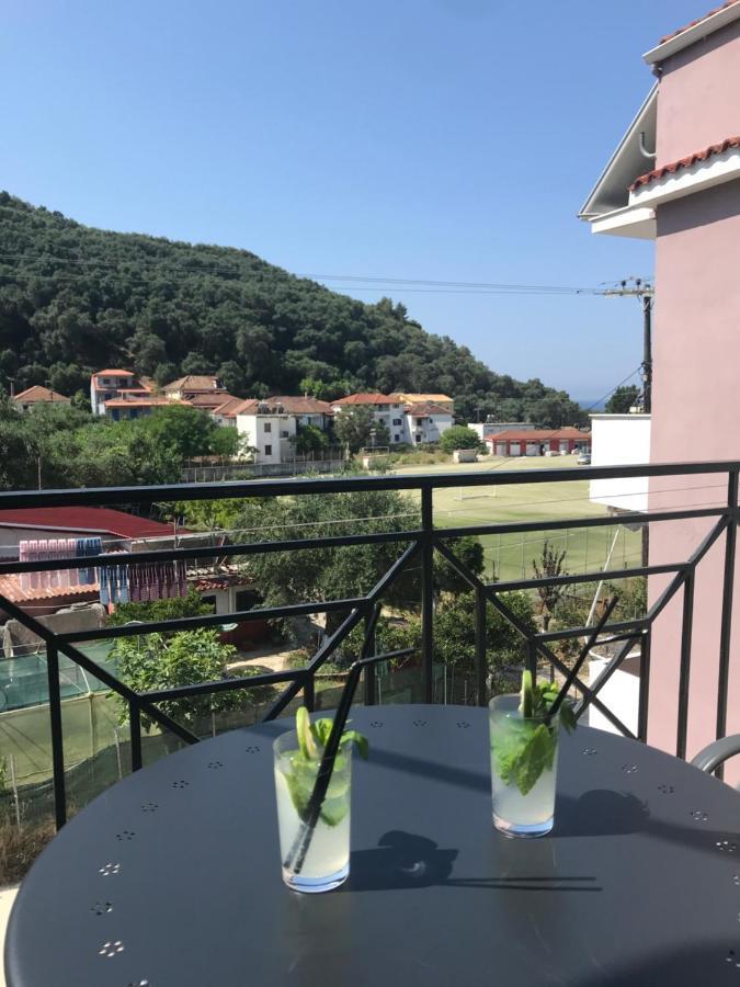 Apartment Dokos D Parga