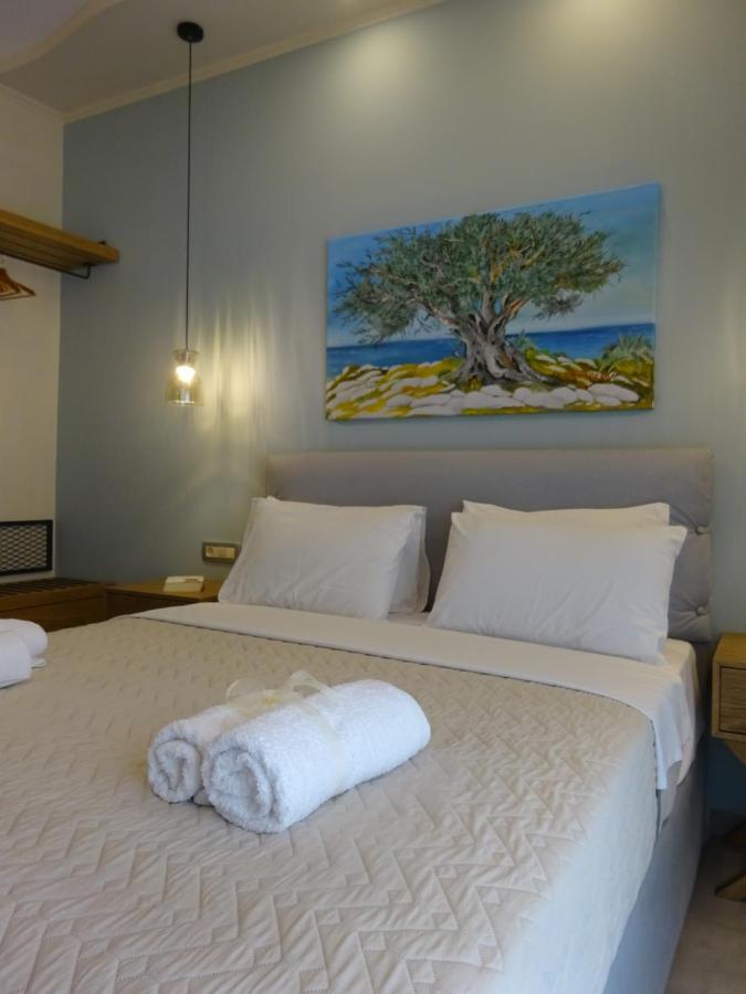 Dokos D Apartment *