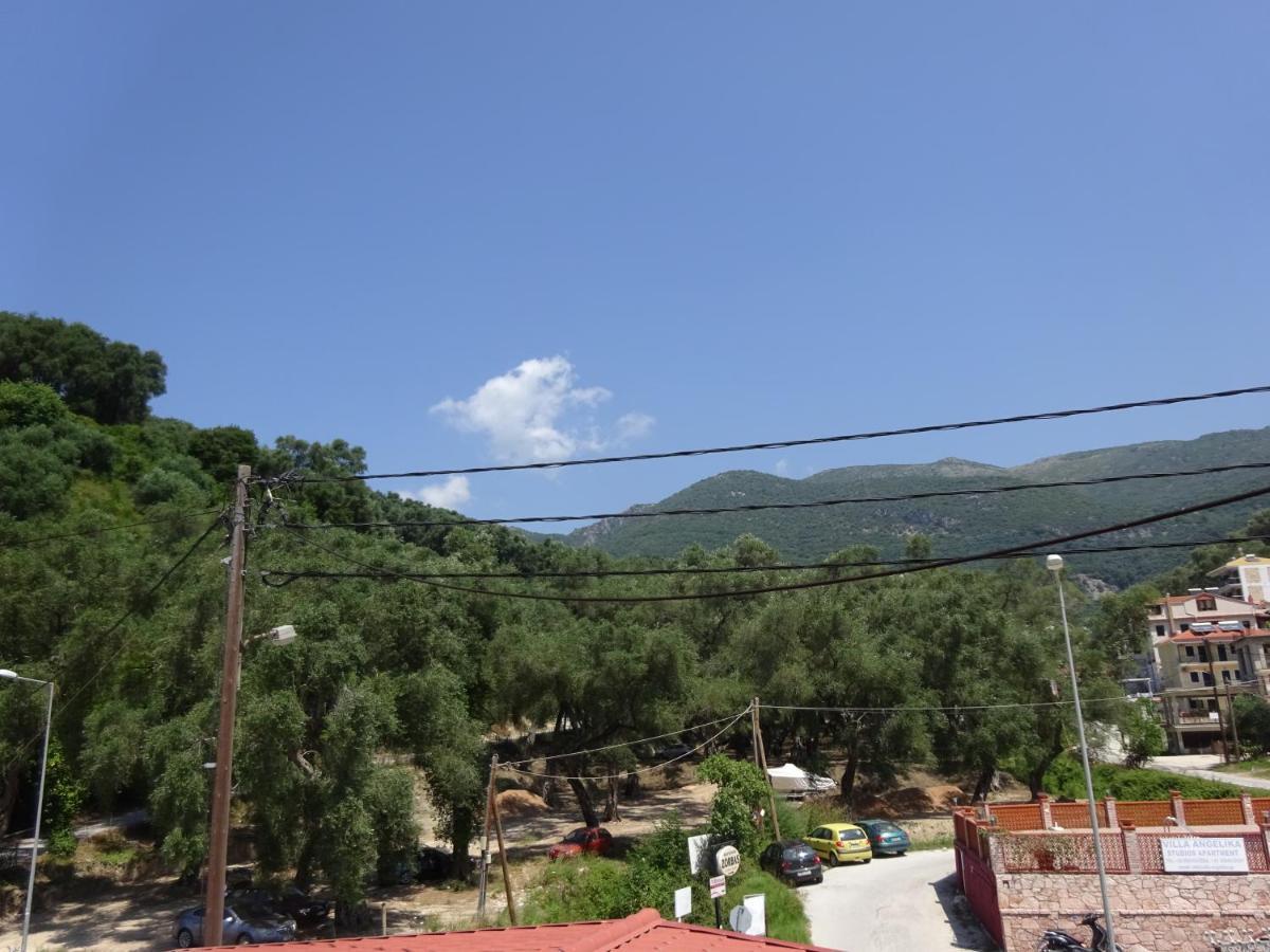 Dokos D Apartment Parga
